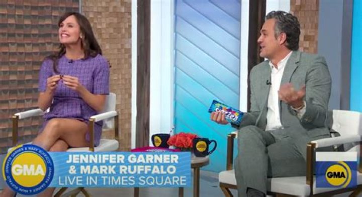 Jennifer Garner, Mark Ruffalo Share Nostalgic ‘13 Going on 30’ Moment