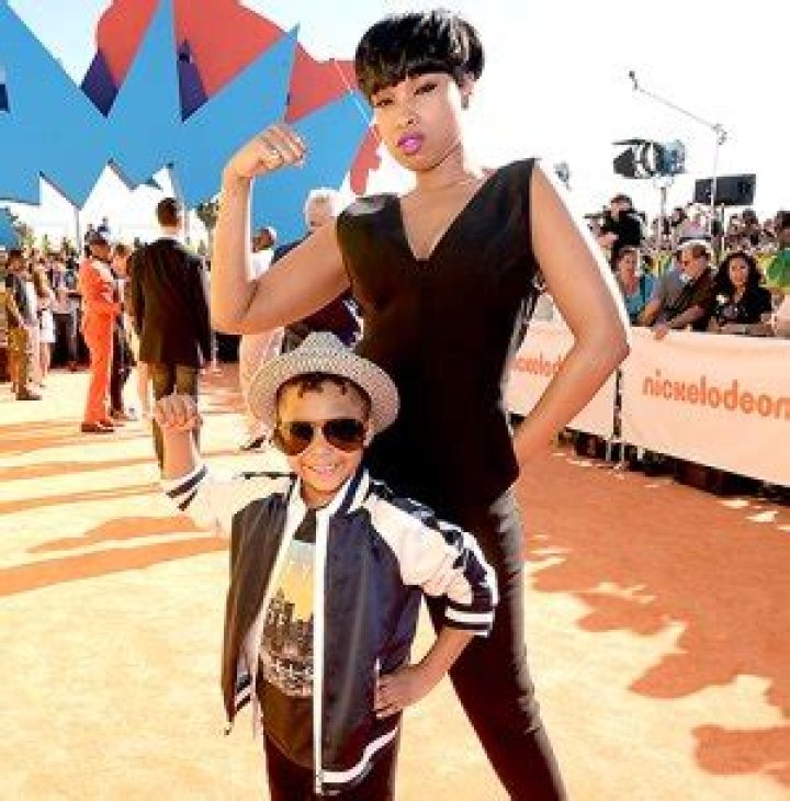 Jennifer Hudson: My Son "Saved My Life" After Family Murders