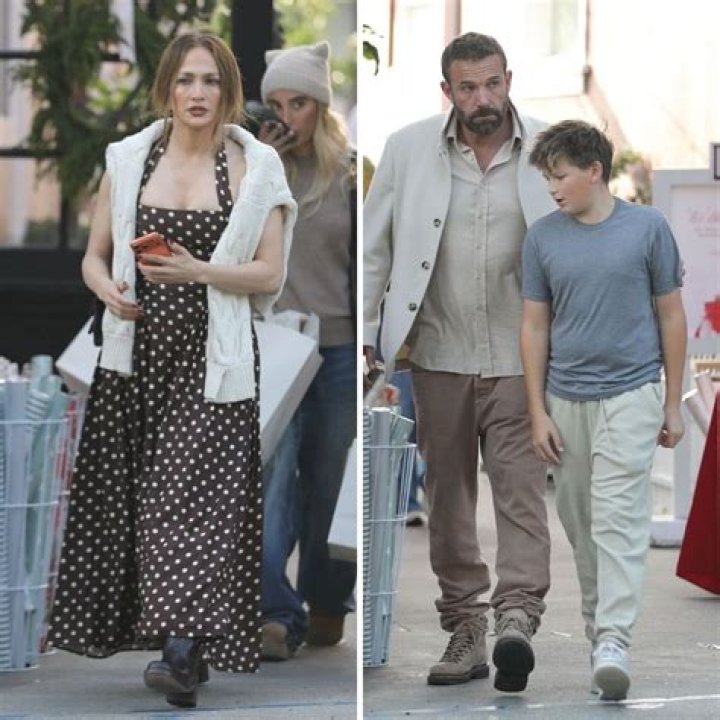 Jennifer Lopez Is No Fan of Ben Affleck's 'Awful' New Tattoo