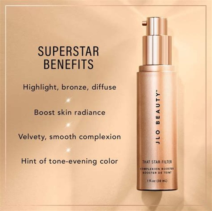 JLo Beauty That Star Filter Complexion Booster: Shop Now