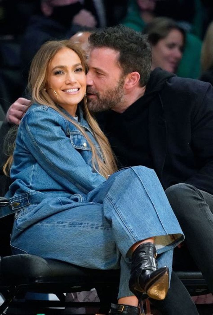Jennifer Lopez Reveals Plans to Grow Old With Ben Affleck