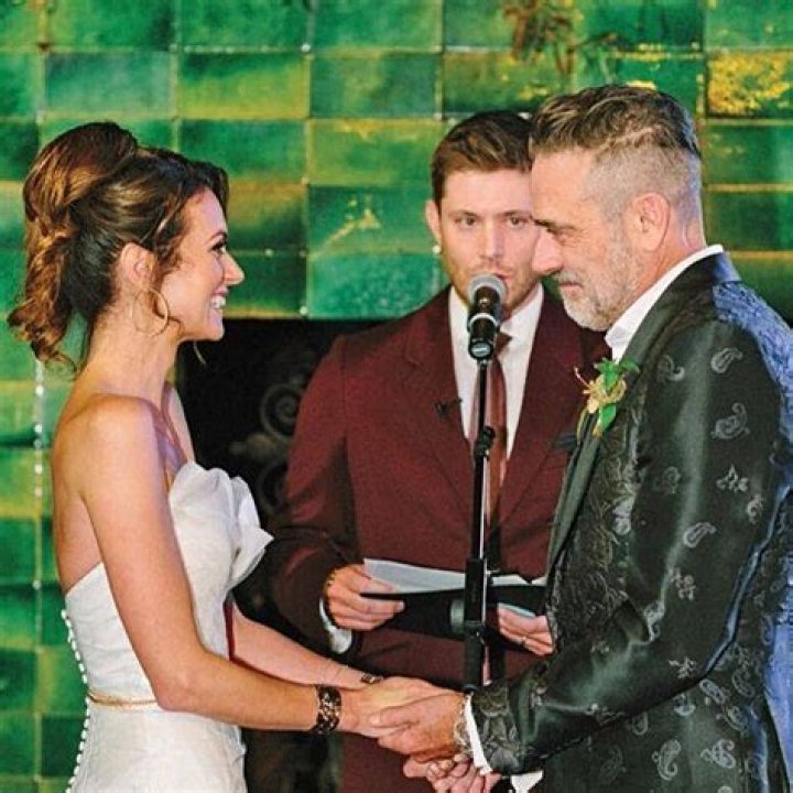 Jensen Ackles, Norman Reedus Officiated Hilarie, Jeffrey's Wedding
