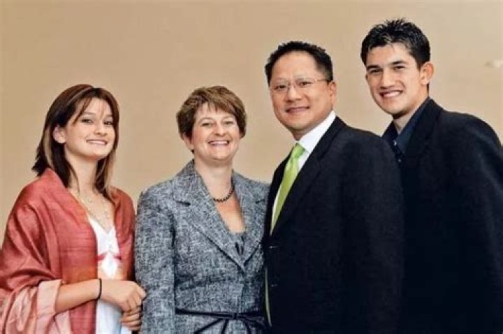 Exploring The Life Of Jensen Huang's Daughter: A Journey Into Family And Legacy