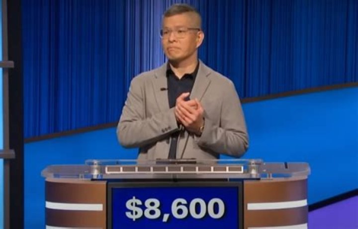 Jeopardy! champ Ben Chan soars to 3rd victory as fans spot 'unconventional' detail about his winning streak