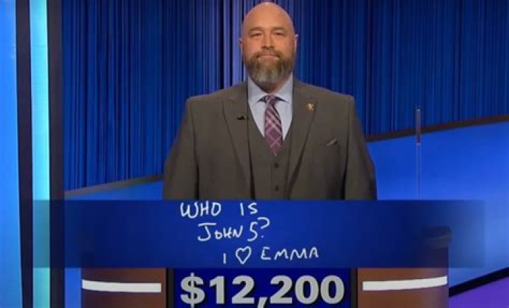 Jeopardy! champ Bryan White reveals his 'stomach dropped’ after opponent Erin Portwood seizes Wildcard win