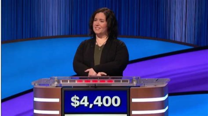 Jeopardy fans left upset by clue as all three players mispronounce correct answer before Hannah Wilson wins 4th game