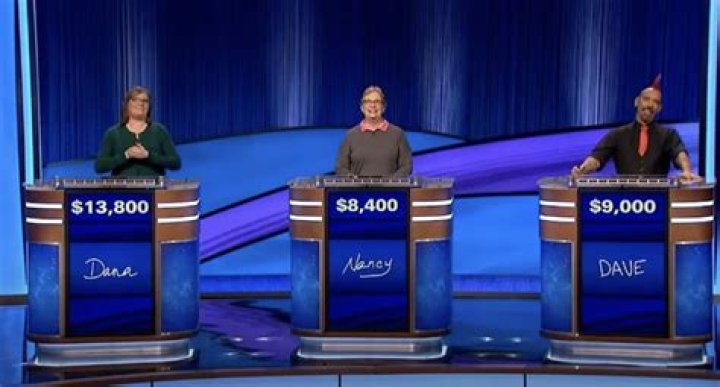 Jeopardy! champ Dave Rapp says producers 'forced' him to change bold hairstyle before 'massive' game risk wows fans