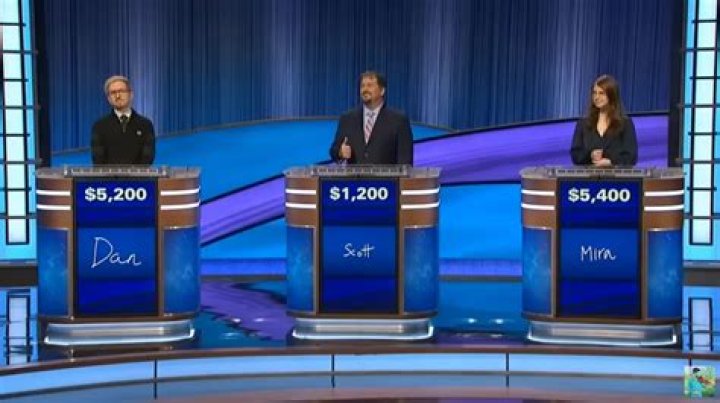 Jeopardy! fans mock players who got stumped on 'easy' final question in bizarre game that crowns surprising new winner