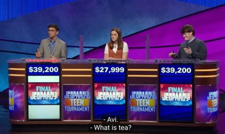 Jeopardy! contestant Jackson Jones admits he suffered ‘incredibly painful’ moment during first appearance on show