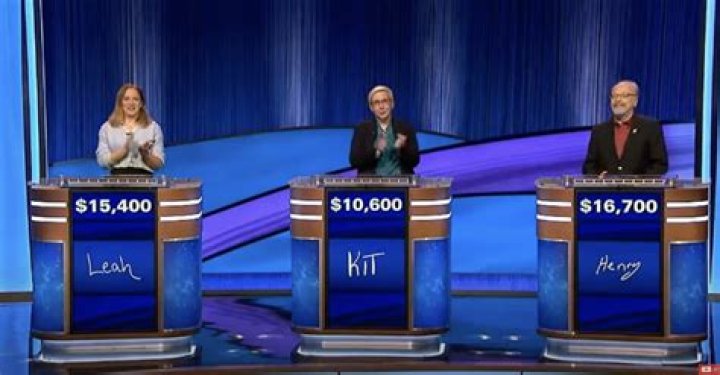 Jeopardy! fans shocked by ‘crazy’ upset as both frontrunners ‘blow it’ in nail-biting game's twist ending