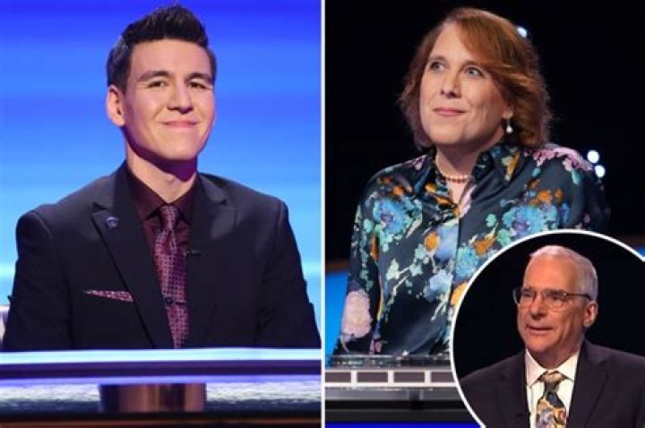 Jeopardy Masters' James Holzhauer reveals true feelings about Amy Schneider & Sam Buttrey after their disappointing loss