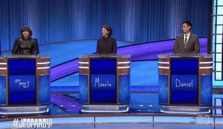 Jeopardy! fans SLAM Mayim Bialik & champ Daniel Nguyen after he makes 'offensive' mistake in answer about famous rapper