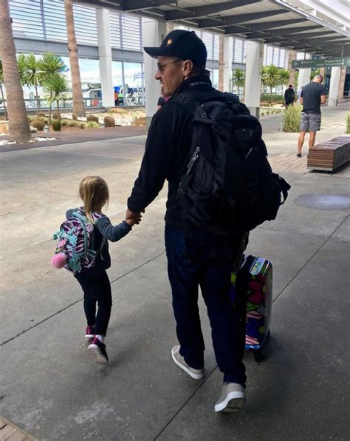 Jeremy Renner and Daughter Ava's Sweetest Photos