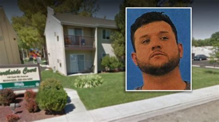 Jerome apartment complex evacuated after wanted suspect hides from officers