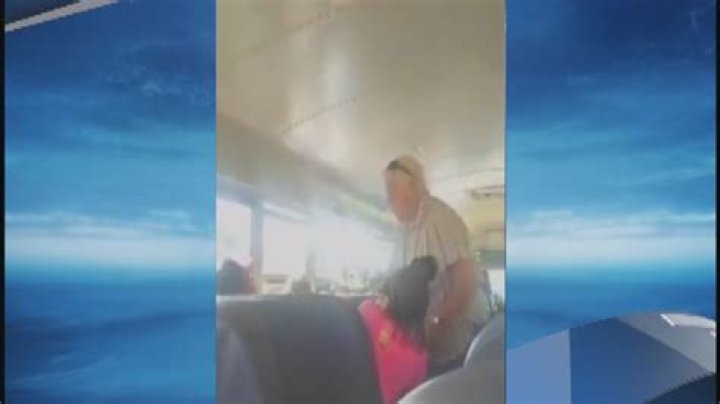 Jerome school bus driver fired after video surfaces on social media