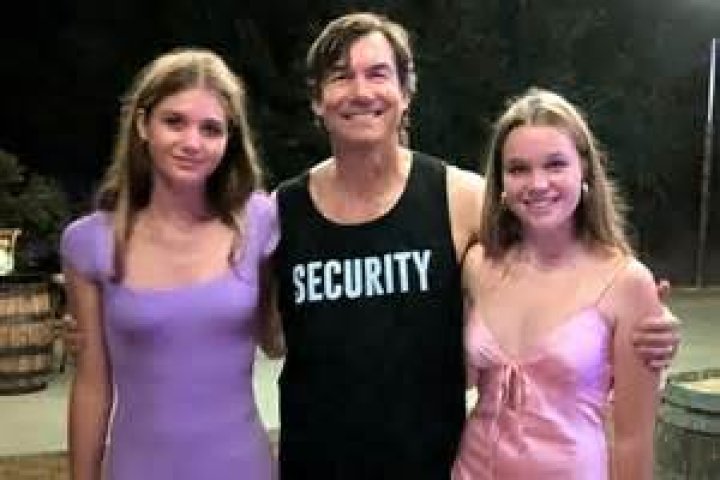 Jerry O'Connell slammed for boasting his twin daughters, 11, sang the 'uncensored' version of Cardi B's raunchy WAP