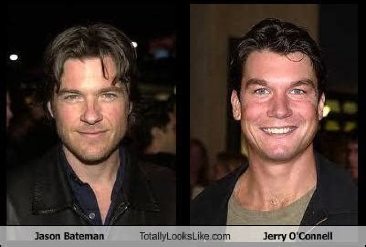 Jerry O'Connell Vs Jason Bateman: A Battle Of Talents