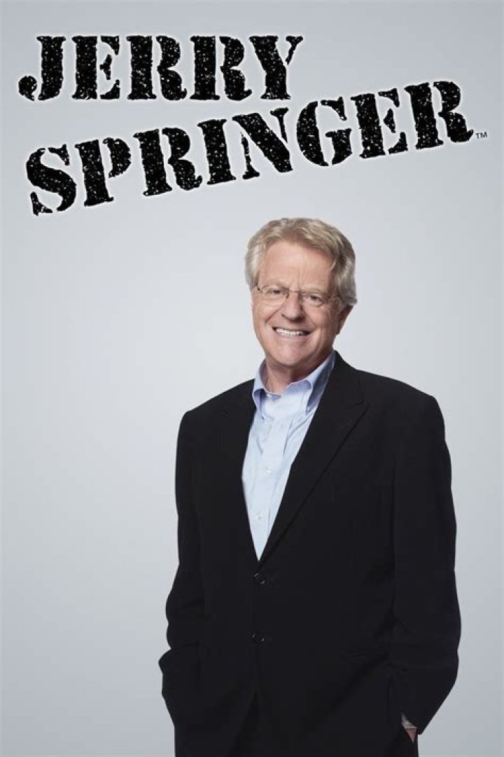 Jerry Springer News - Us Weekly