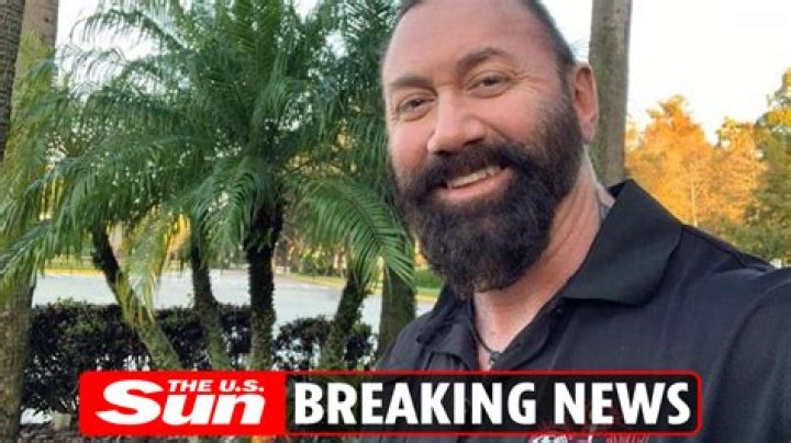 Jerry Ward dead - legendary bodybuilder passes away suddenly aged 46 after complaining about pain in ribs