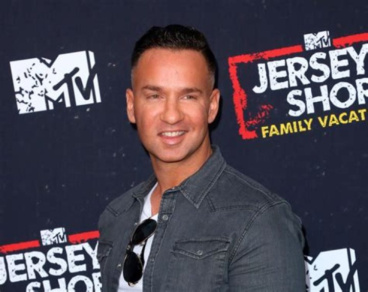 Jersey Shore star The Situation’s brother Marc Sorrentino released from prison into halfway house after nearly two years