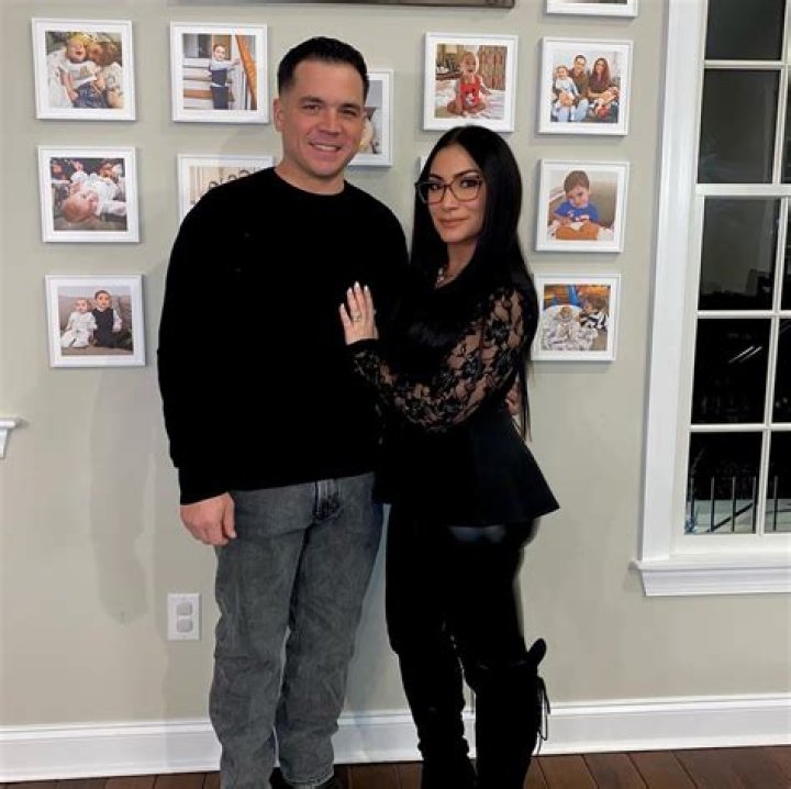 Jersey Shore’s Deena Cortese, Christopher Buckner Welcome Baby No. 2