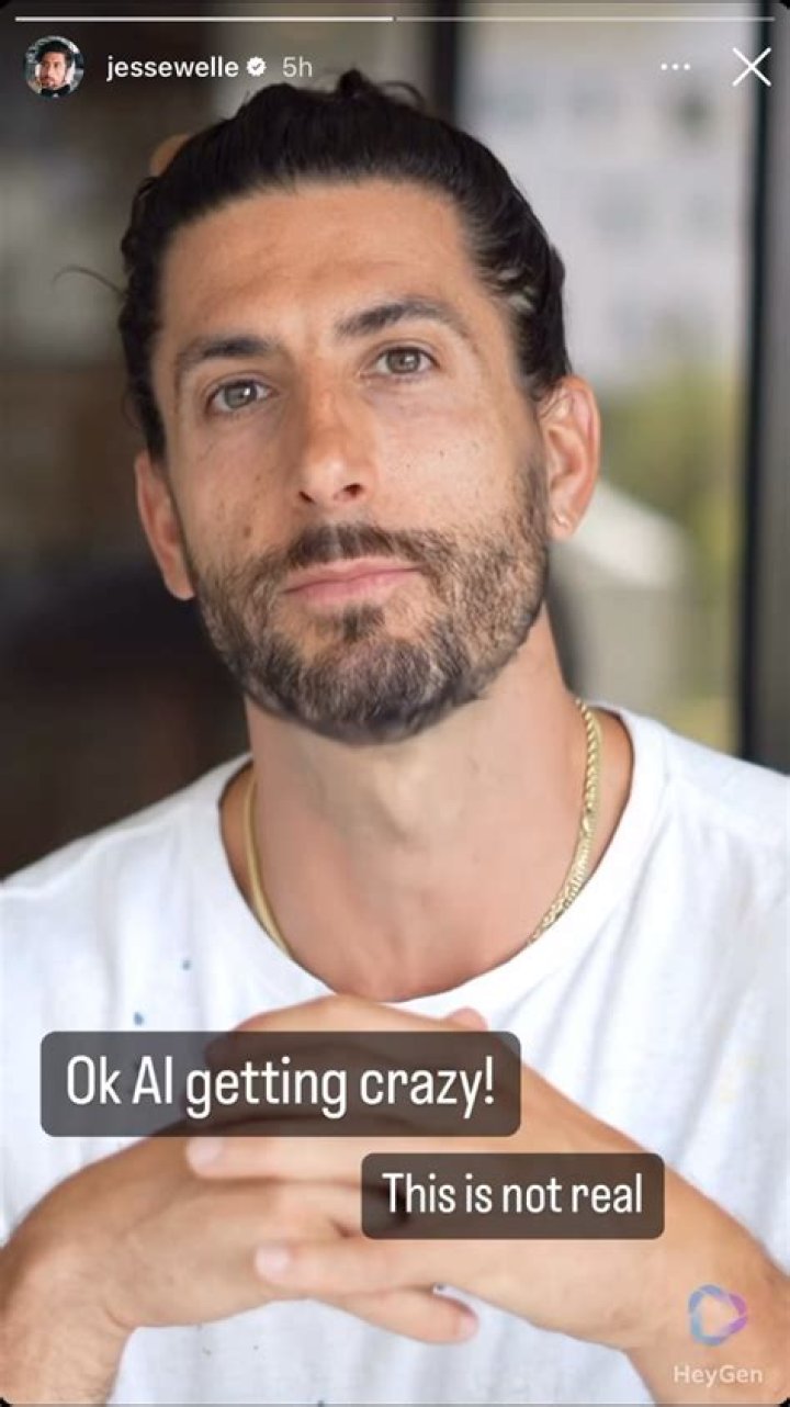 Unveiling The Connection: Jesse Wellens And Tawny