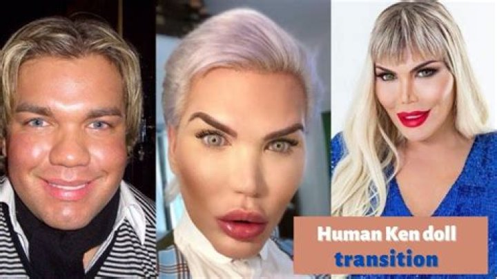 Jessica Alves' changing face and body timeline - from 'Human Ken Doll' to curvaceous woman after £725k worth of surgery