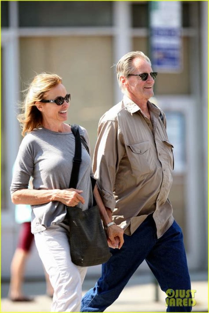 Jessica Lange Spoke About Ex Sam Shepard Shortly Before His Death