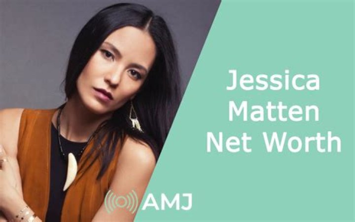 Jessica Matten Net Worth, Income, Salary, Earnings, Biography, How much money make?