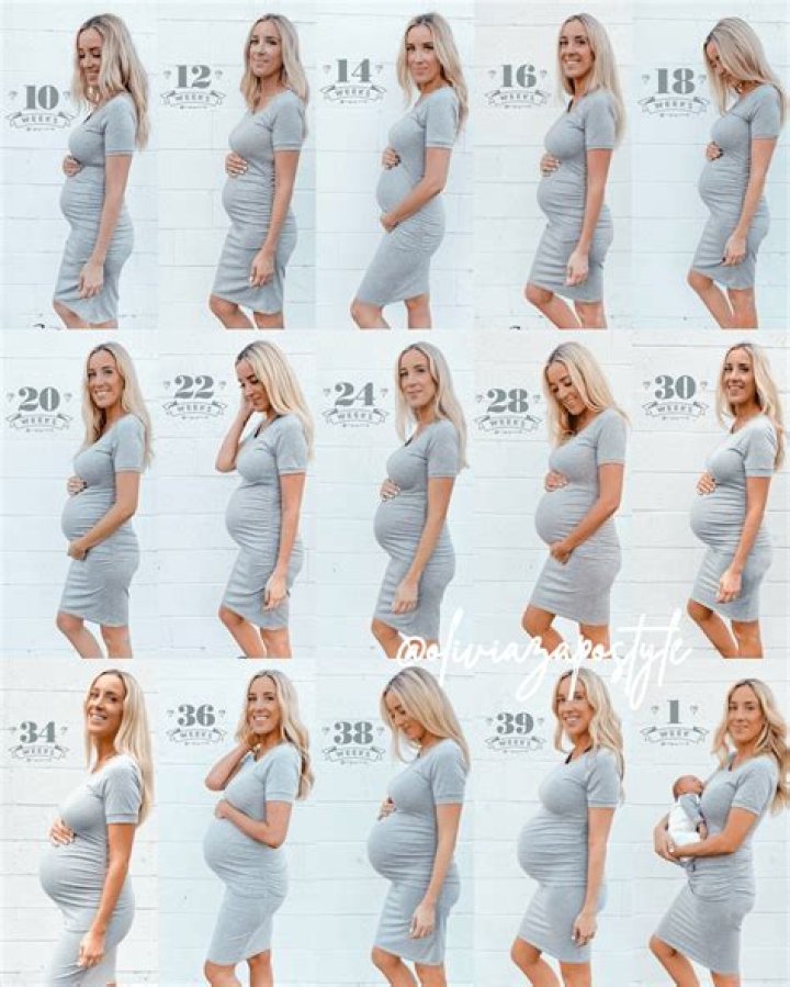 Jessica Simpson: My Baby Bump Is "Bigger Than My Boobs"