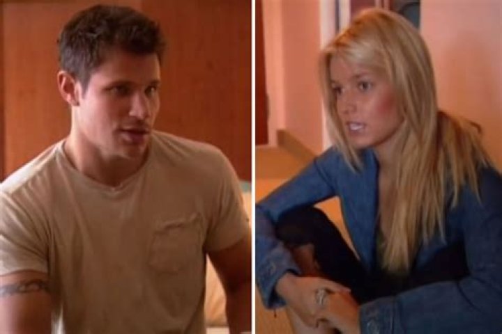 Jessica Simpson fans slam her ex Nick Lachey for 'toxic' and 'mean' behavior in resurfaced Newlyweds clip