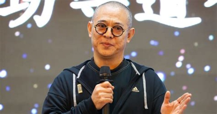 Jet Li’s Manager Says the Actor Is ‘Fine’ Following Unrecognizable Photos