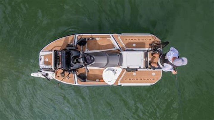 When Fun Meets Chaos: The Day A Jet Ski Hits A Fishing Boat