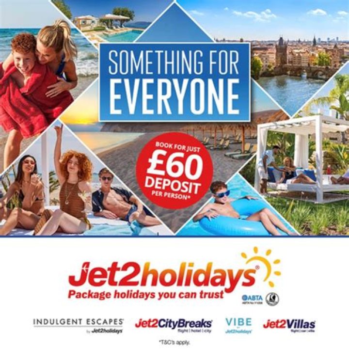 Jet2 launches flights from Bristol Airport from next summer - with tickets on sale today to 33 destinations
