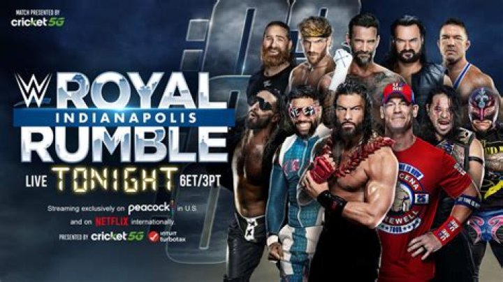 Jey Uso Seemingly Pulled From Royal Rumble Match