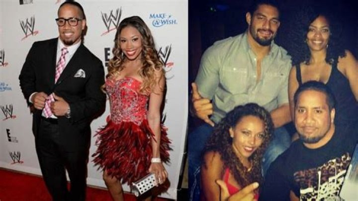 Exploring The Life Of Jey Uso's Wife, Takecia Travis: An Insightful Journey