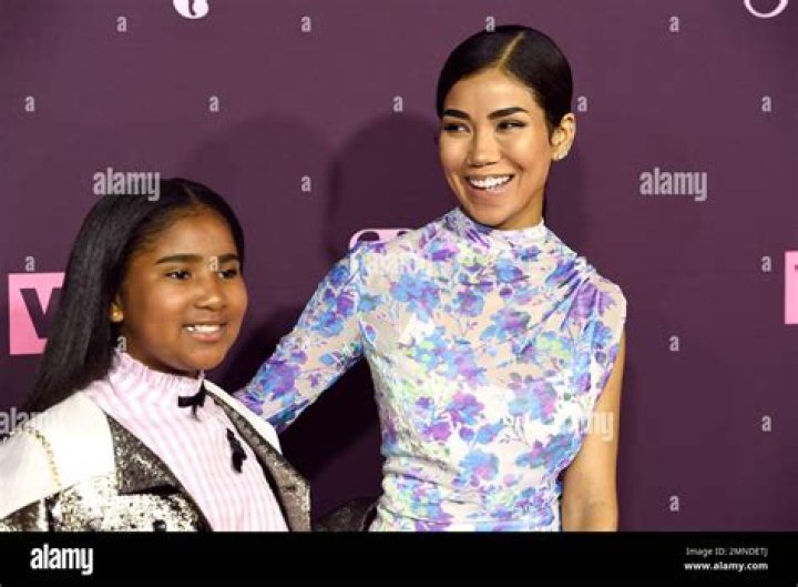 Unraveling The Bond: Jhene Aiko And Her Daughter