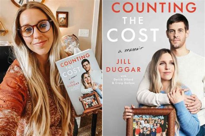 Jill Duggar's Book 'Counting the Cost': Duggar Family Revelations