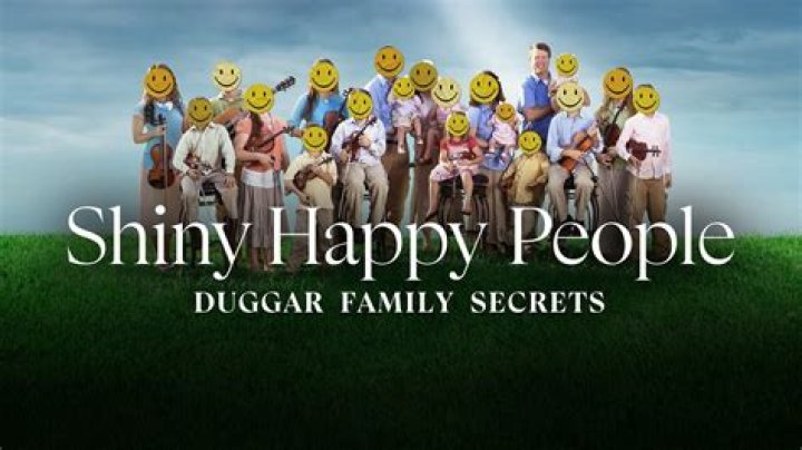 Jim Bob, Michelle Duggar React to 'Shiny Happy People' Docuseries