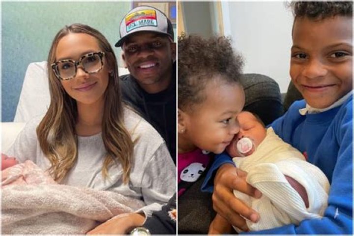 Jimmie Allen's Estranged Wife Reveals Sex of 3rd Baby Amid Split