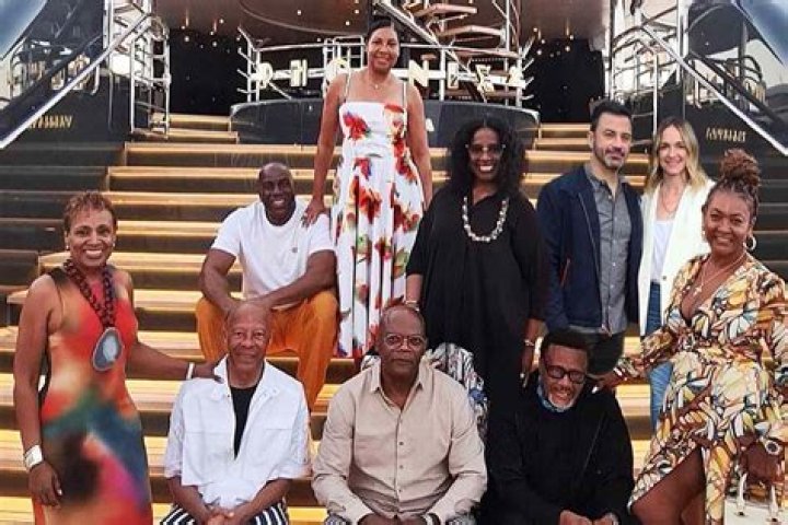 Unforgettable Adventures: The Jimmy Kimmel And Magic Johnson Vacation