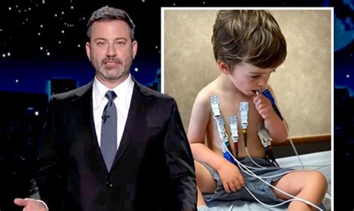 Jimmy Kimmel’s Son Billy, 7, Undergoes Third Open-Heart Surgery
