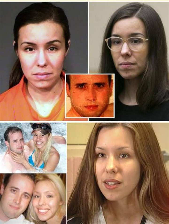 5 key clues that led jury to convict Jodi Arias of Mormon lover's murder from brutal shower pics to bloody handprints