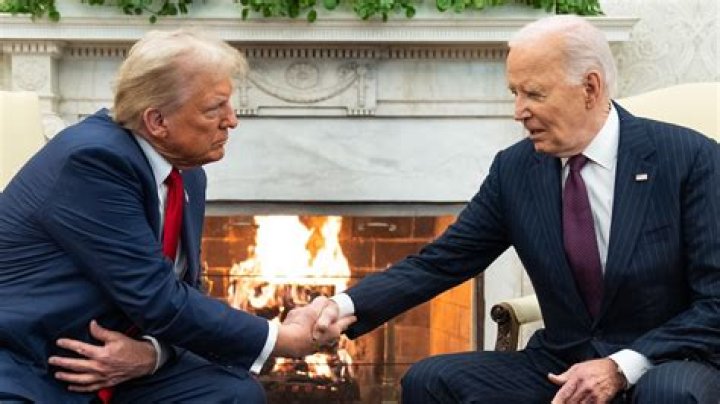 Joe Biden trolls Trump with doctored video making the president look like a crying baby and Twitter doesn’t take it down