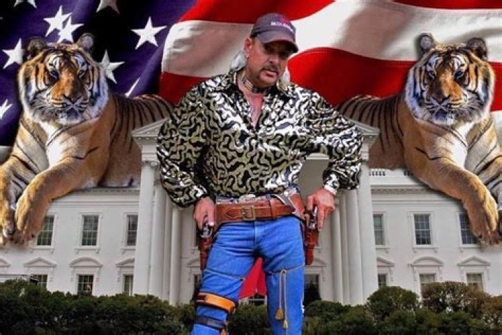 Discovering Joe Exotic's Age: The Man Behind The Tiger King