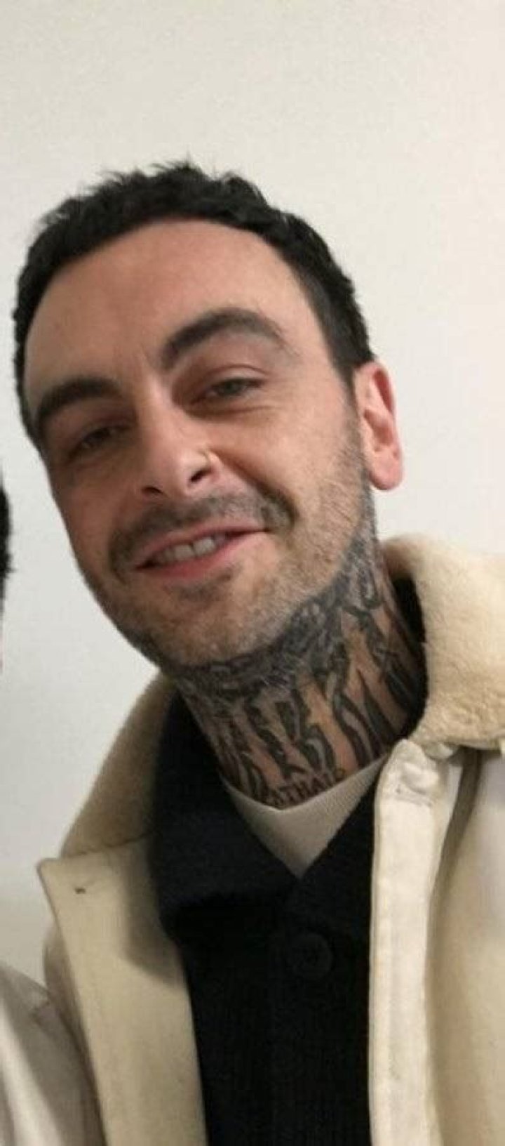 Joe Gilgun Neck Tattoo: A Deep Dive Into The Art And Meaning Behind His Ink