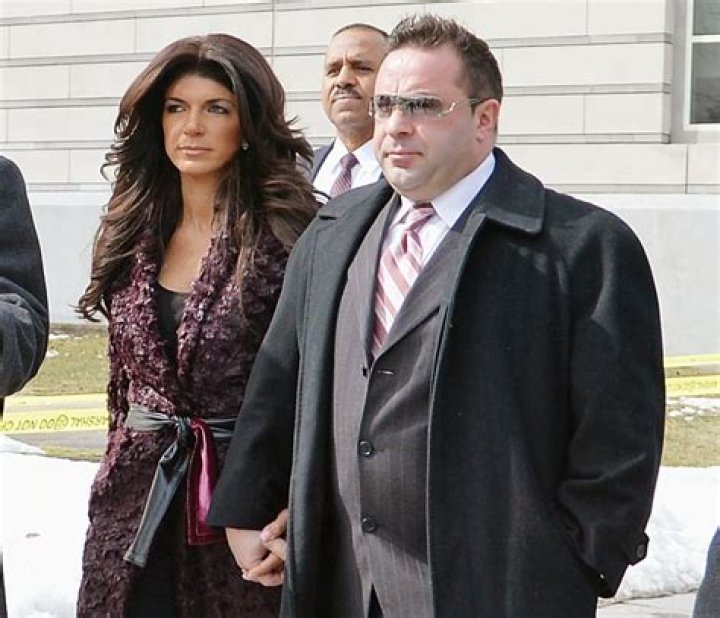 Joe Giudice Will Relocate to Prison in Pennsylvania