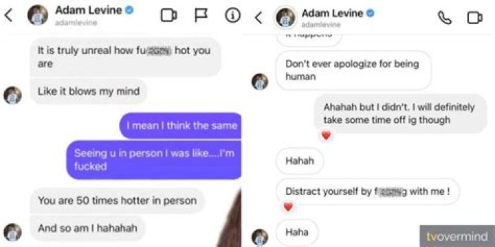 Joe Jonas Punks Adam Levine's Proactiv Ad in a Naughty Instagram Post