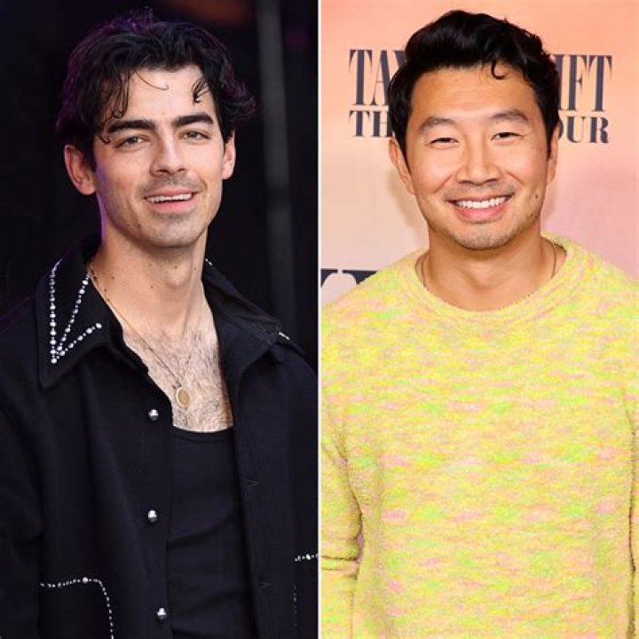 Joe Jonas and Simu Liu Wrote Song for Actor's EP 'Anxious-Avoidant'
