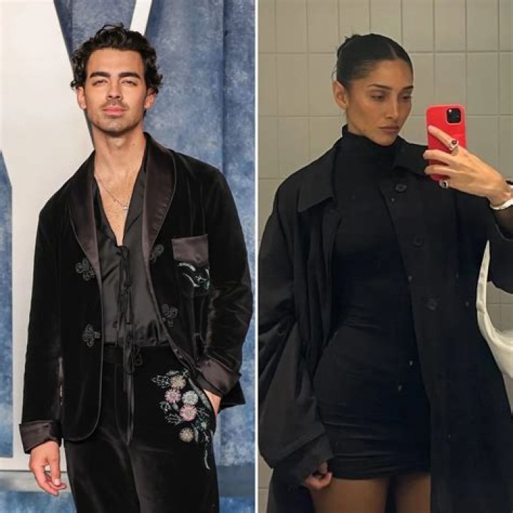 Joe Jonas Goes Nude on Birthday With Wife Sophie Turner